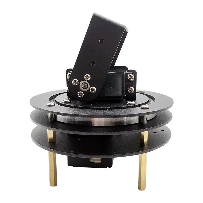 Servo Pan Tilt - Комплект 2D-кронштейнов для панорамирования и наклона