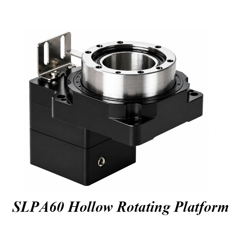 Servo Pan Tilt - Высокоточная полая поворотная платформа для шагового