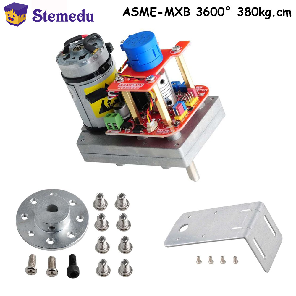 Servo Bracket - ASME-MXB сервопривод с высоким крутящим моментом,