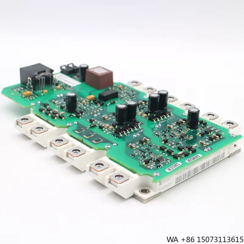 Motor Driver Module - Модуль драйвера IGBT высокой мощности для