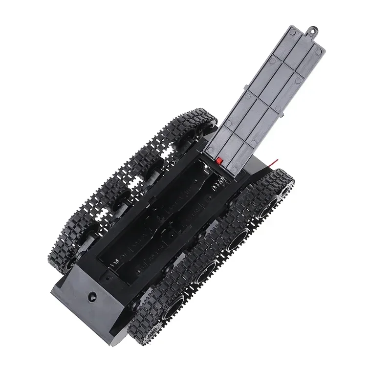 Tracked Robot Chassis - Радиоуправляемый танк, умный робот-цистерна, комплект шасси