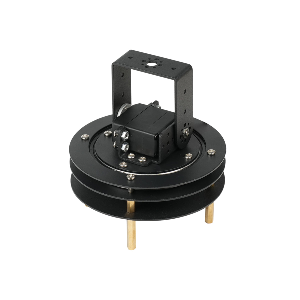 Servo Pan Tilt - Hiwonder в разобранном виде 2-дюймовый цифровой