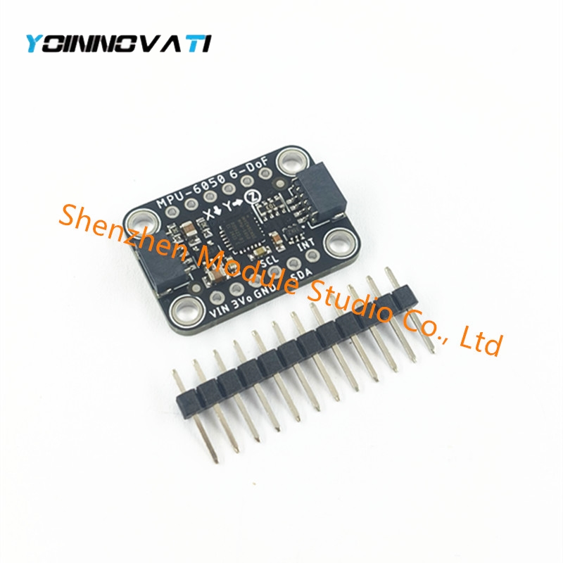 Accelerometer Mpu6050 - 1 шт./3 шт. MPU6050 6-осевой акселерометр