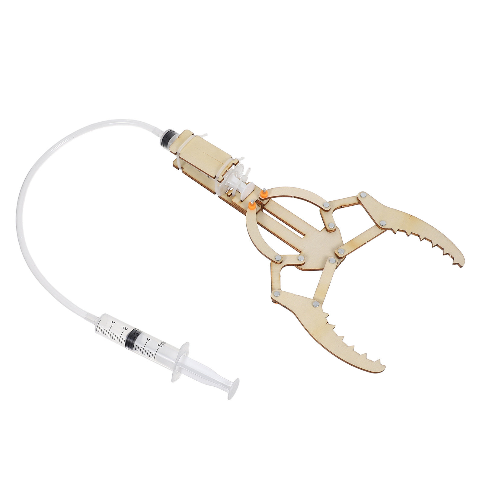 Robot Arm Kit - Набор для сборки гидравлической роботизированной руки