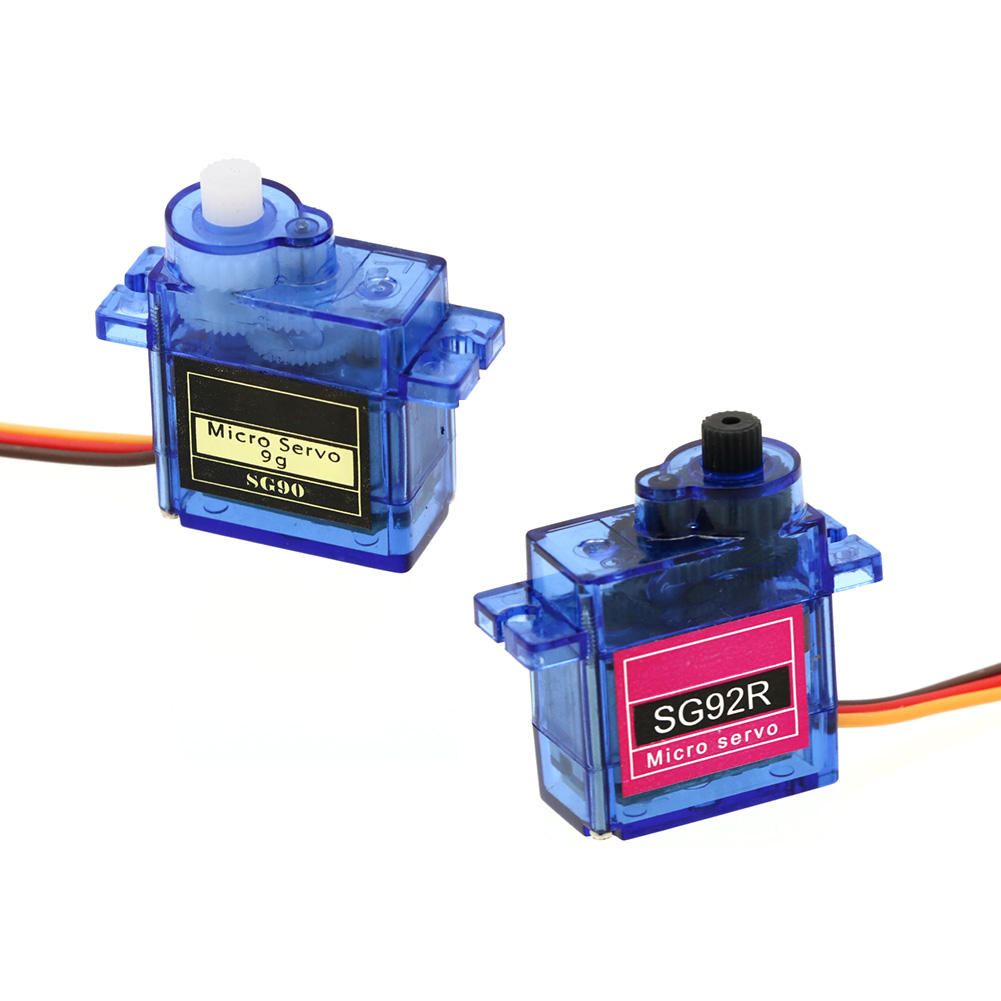 Servo Sg90 - Сервопривод Mitoot SG90 SG92R 2.5KG Micro