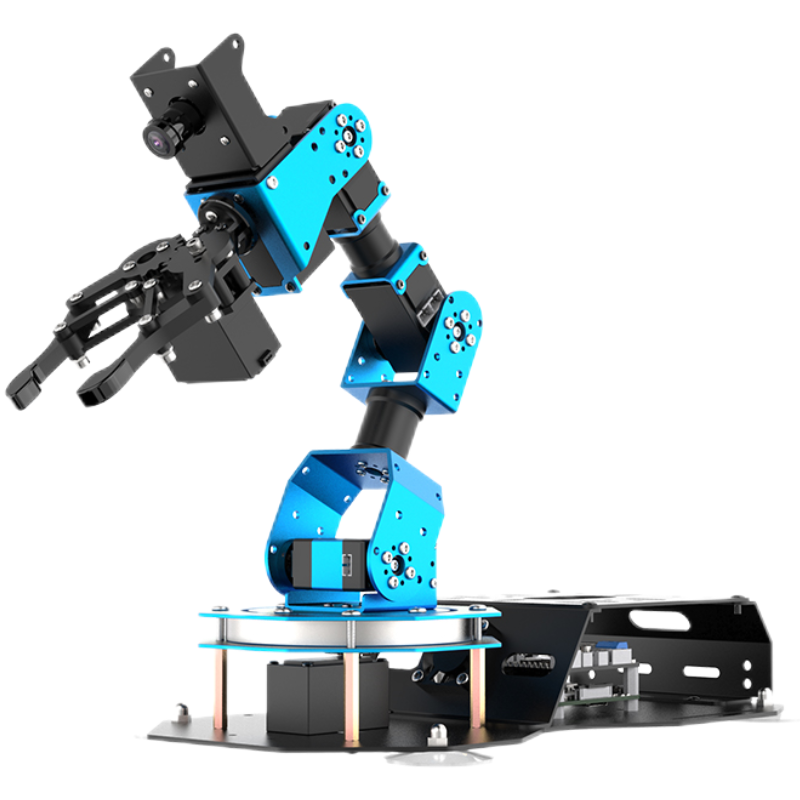 Ros Robot - Роботизированная рука с 6 степенями свободы,