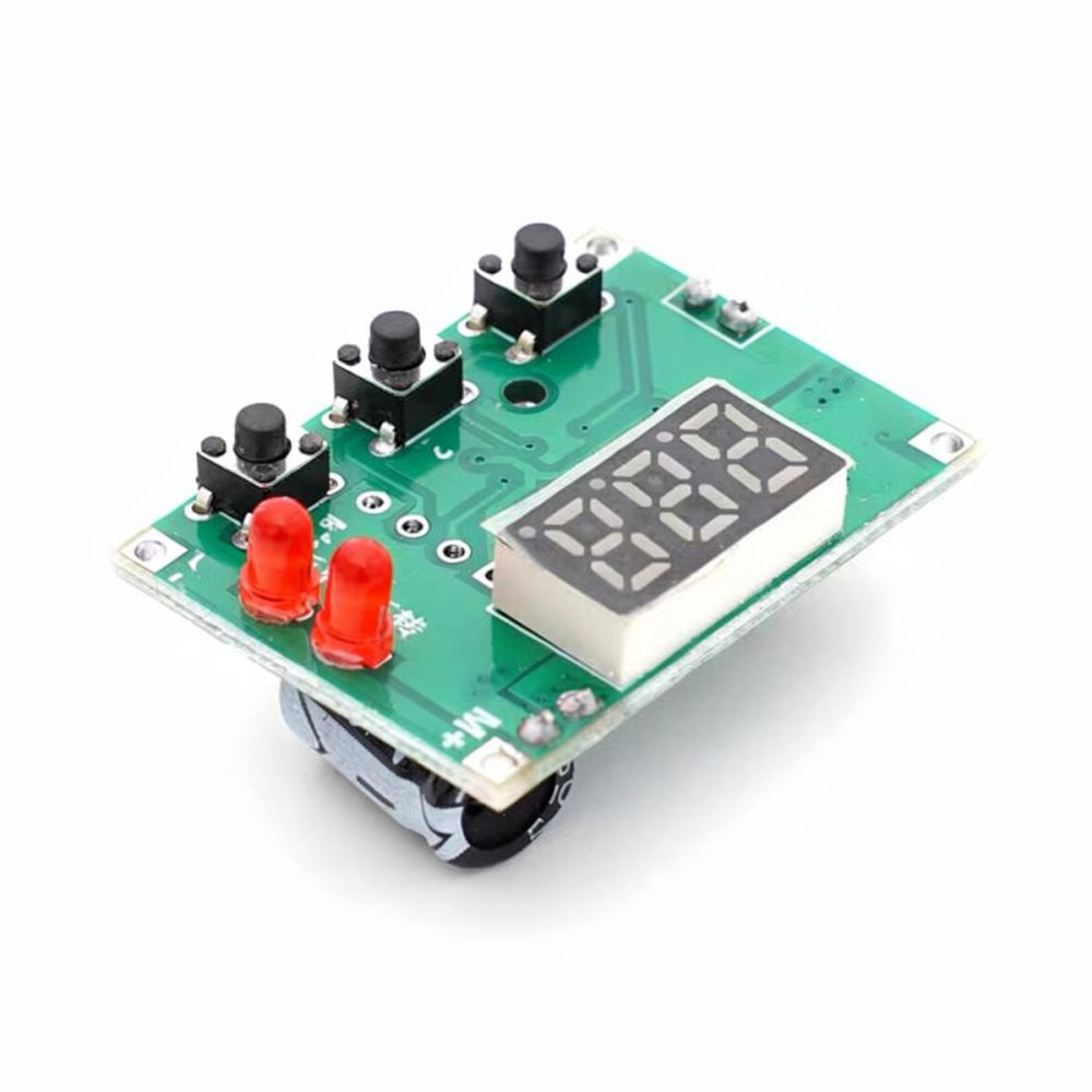 Motor Driver Module - Промышленный модуль управления щеточным двигателем постоянного