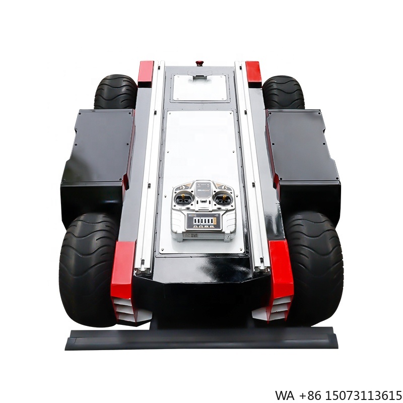 Ros Robot - Многофункциональная роботизированная платформа с управлением ROS