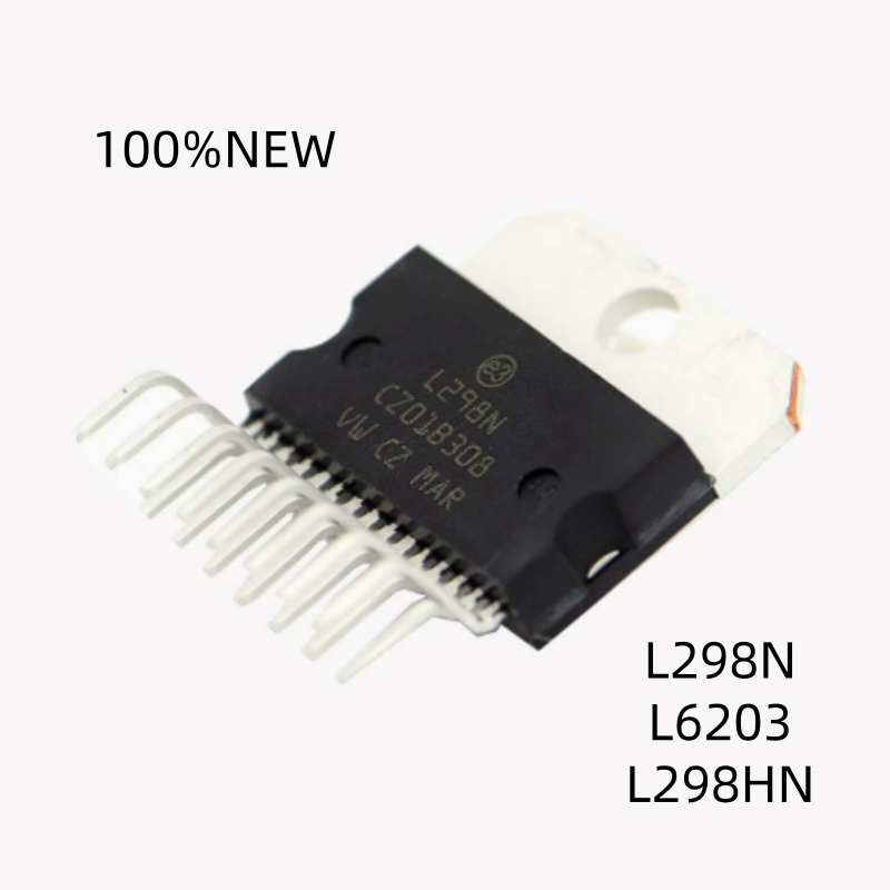 Motor Driver L298N - (2 шт.) 100% новый L298N L6203