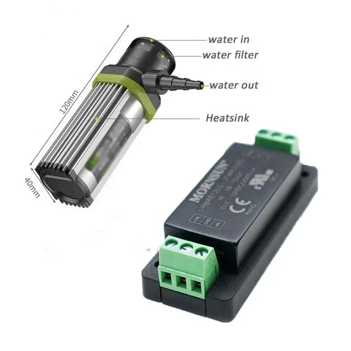 Dc Motor 12V - Новые контроллеры скорости Maytech 12В 30Вт,