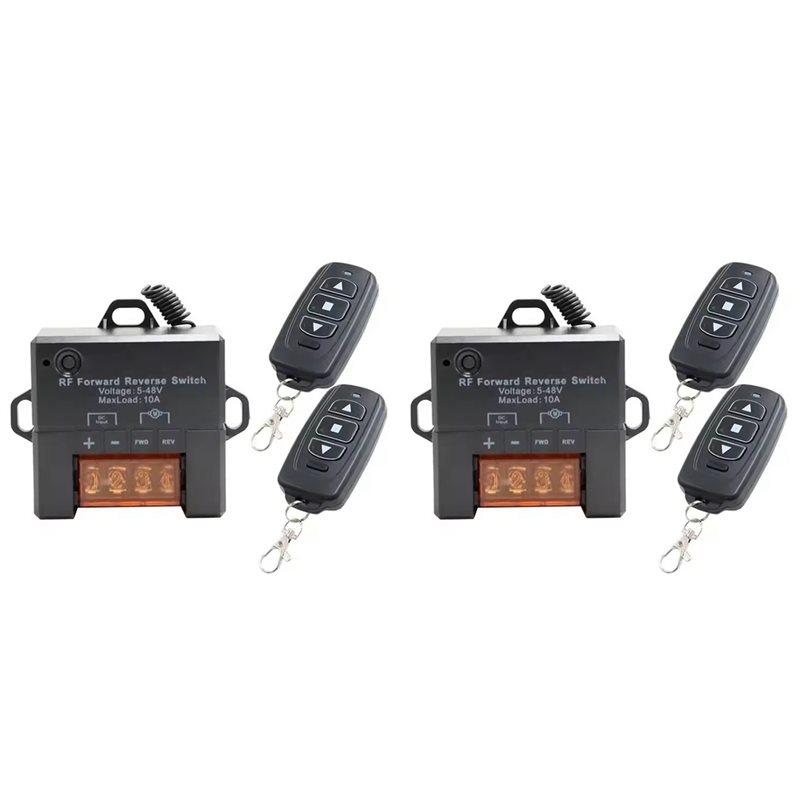 Dc Motor - BHBD-2X Переключатель с дистанционным управлением для