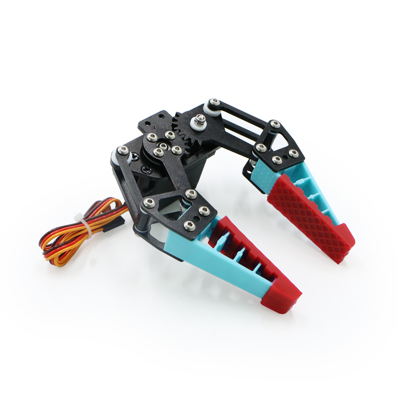 Robot Gripper Claw - Новейший гибкий роботизированный захват: бионическая гибкая