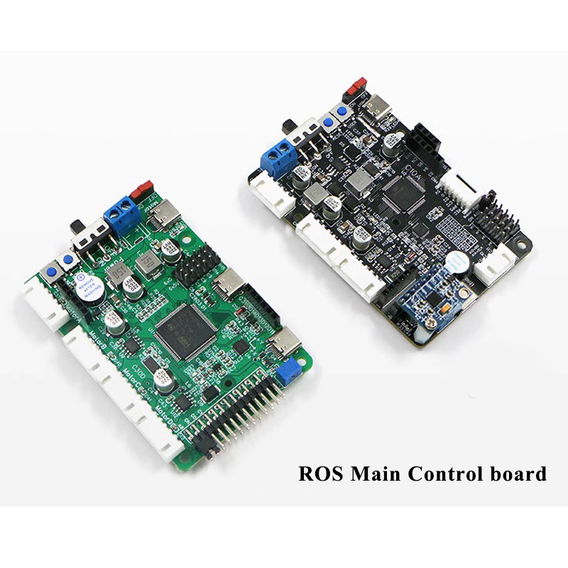 Ros Robot - Плата управления роботом Stm32f407, умный автомобиль