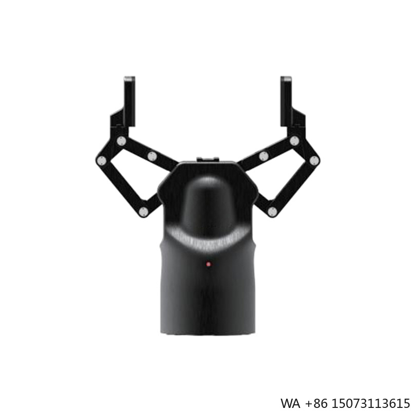 Robot Kit - Высокоточный двухпальцевый сервоэлектрический захват с контролем