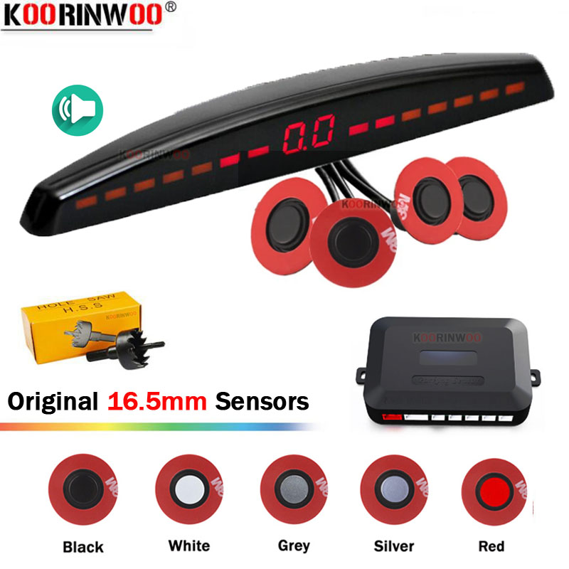 Infrared Obstacle Sensor - Koorinwoo регулируемые 13 мм плоские датчики