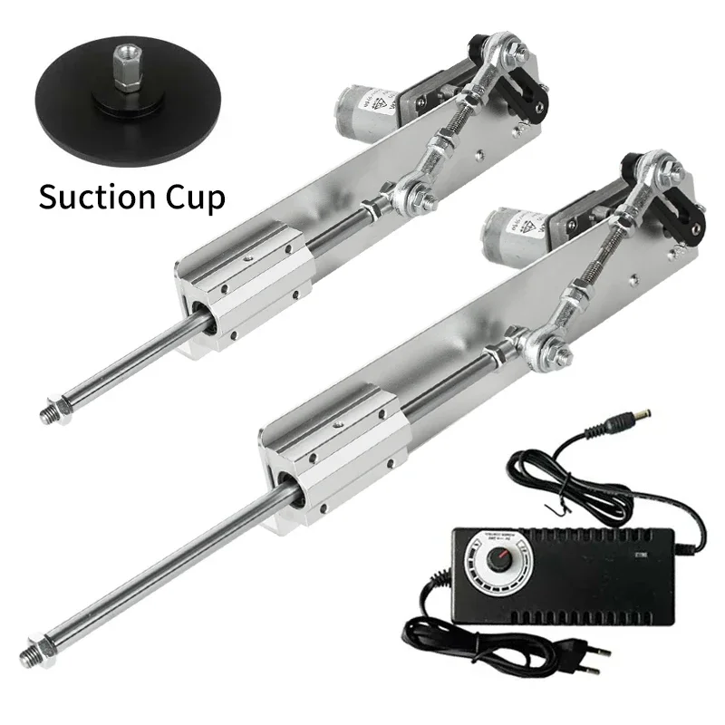 Dc Motor 12V - Линейный привод с возвратно-поступательным движением DC