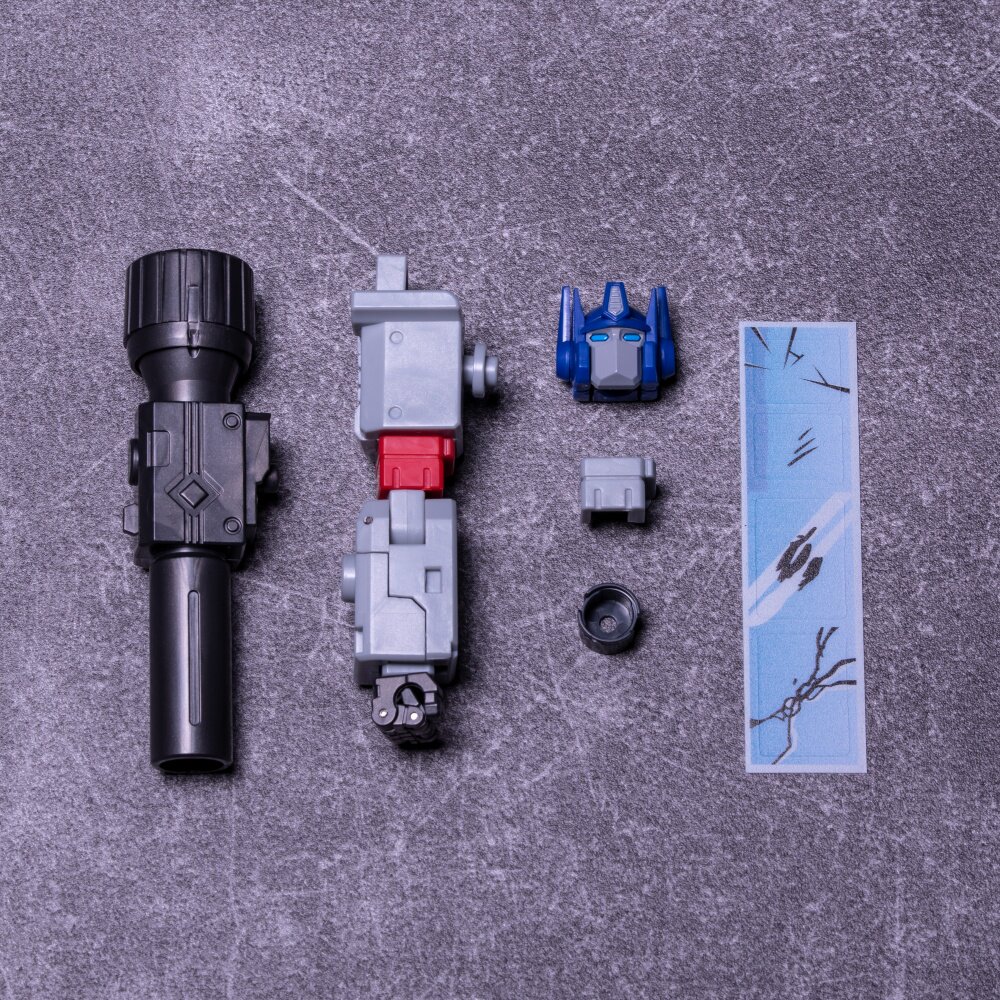 Robot Arm Kit - Новый комплект для модернизации головы и