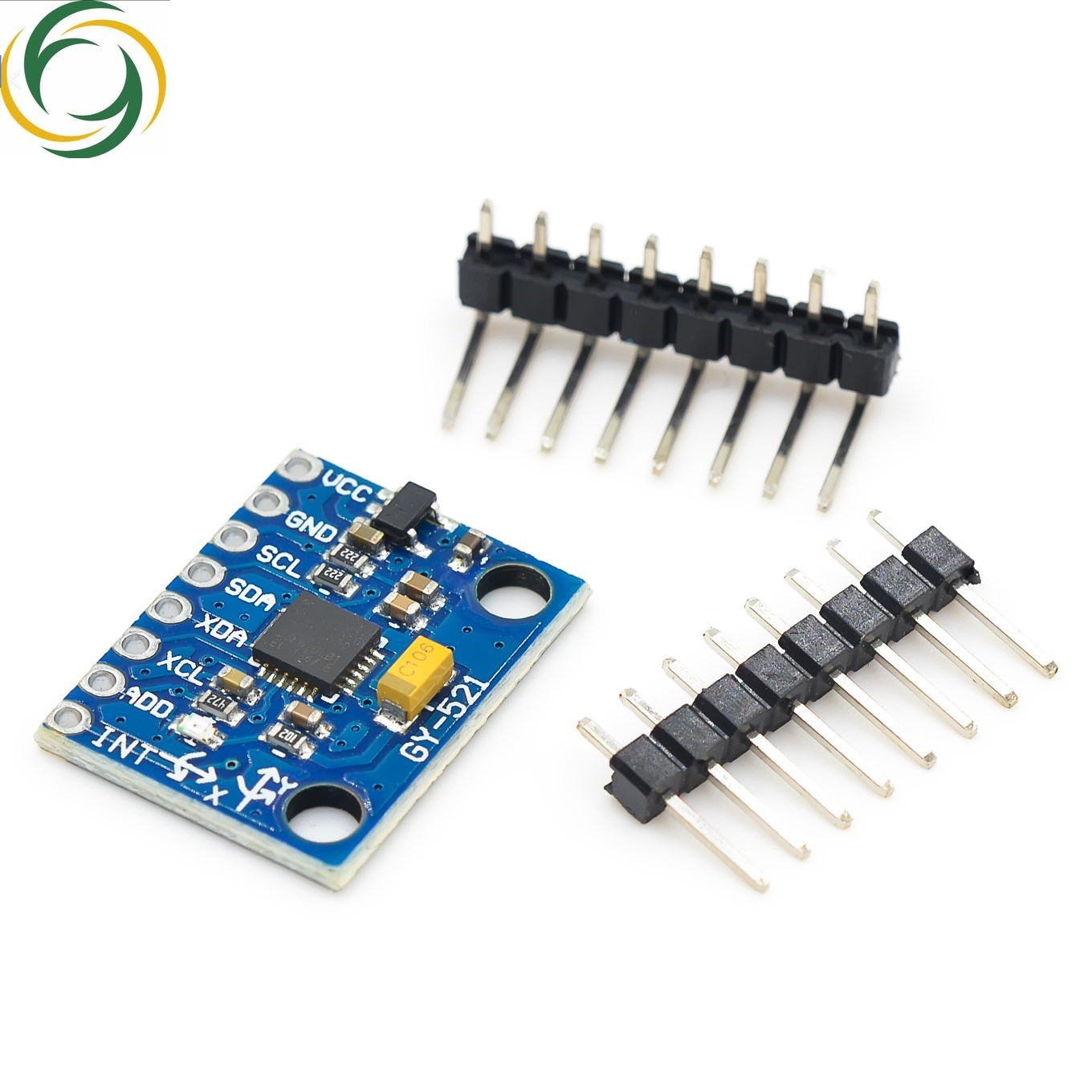 Accelerometer Mpu6050 - Модуль GY-521 MPU-6050 (MPU6050) — 3-осевой