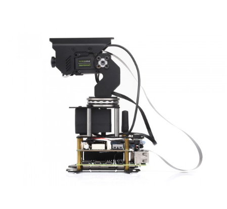 Servo Pan Tilt - 360 ° Всенаправленные высокомоментные 2-осевые сервоприводы