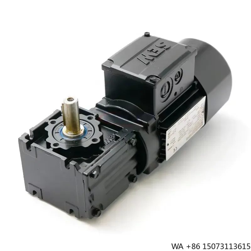 Geared Motor - для SEW EURODRIVE W10 DR2S56MR4/BE02 0,09