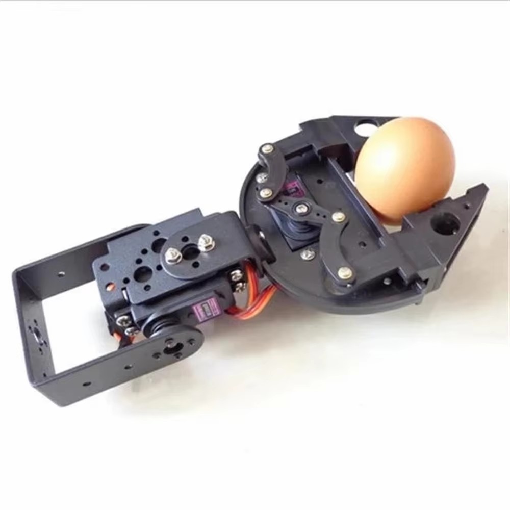 Robot Gripper Claw - Новый зажим для робота, захват, кронштейн