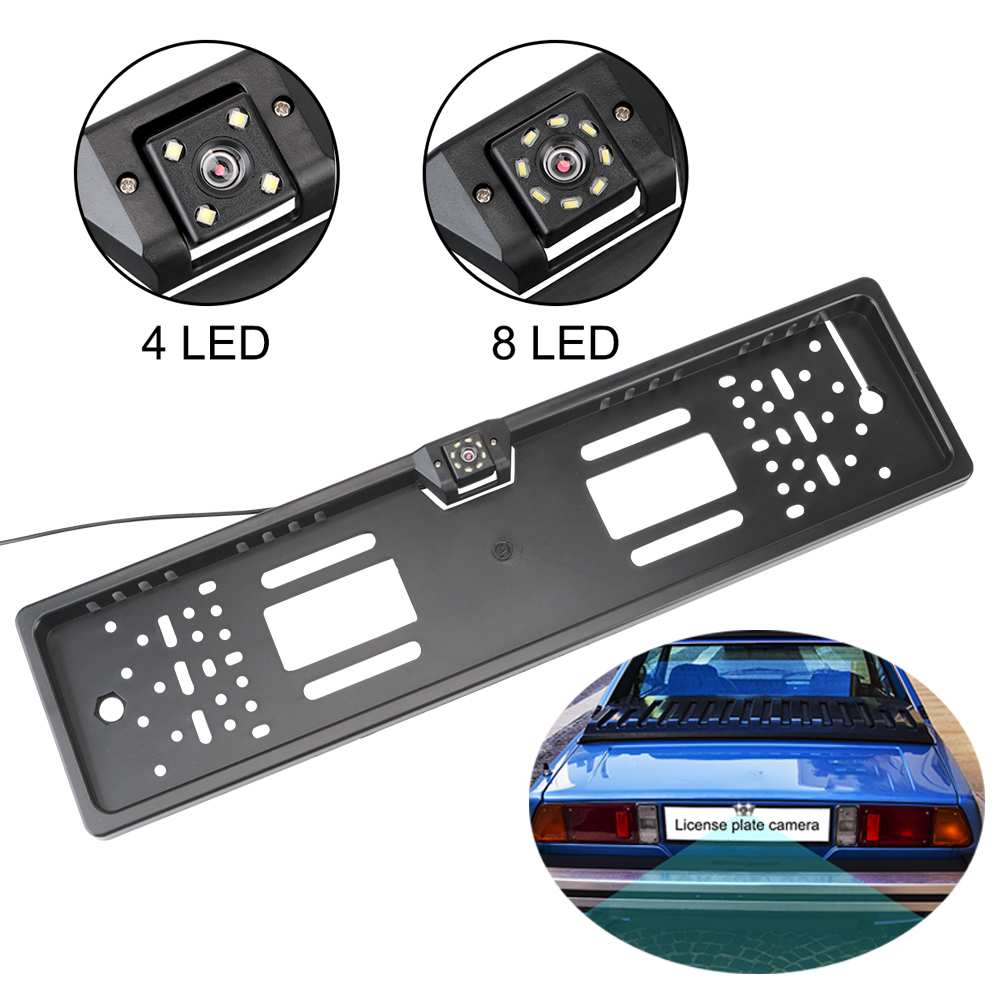 Infrared Obstacle Sensor - Автомобильная камера заднего вида 12 В,