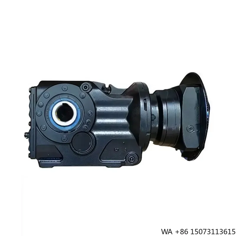 Geared Motor - Новый оригинальный мотор-редуктор SEW EURODRIVE с
