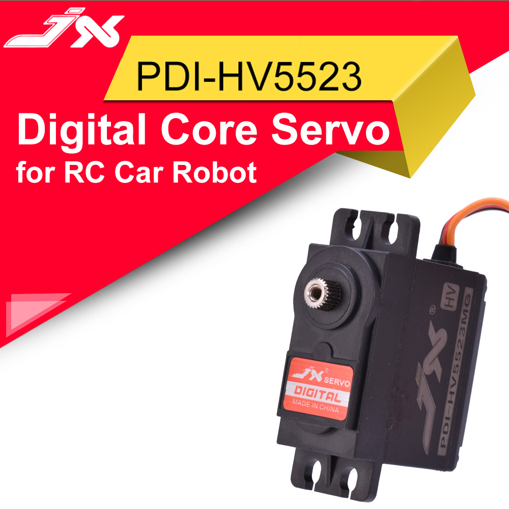 Servo Sg90 - JX PDI-HV5523 HV Высоковольтный цифровой сервопривод