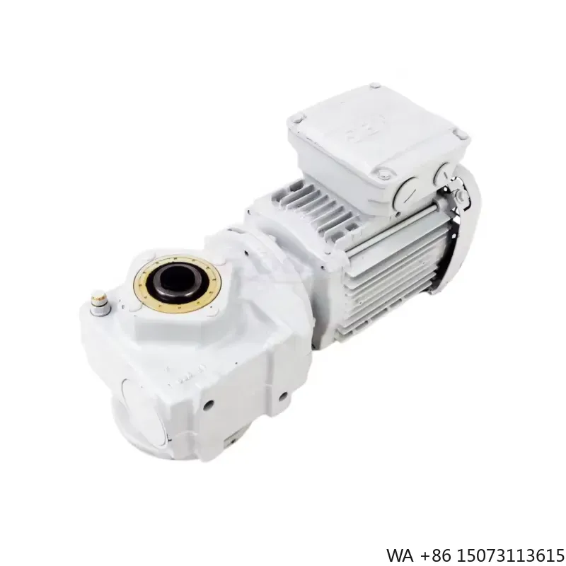 Geared Motor - Для SEW EURODRIVE SAF37 DRN71M4 0.37KW