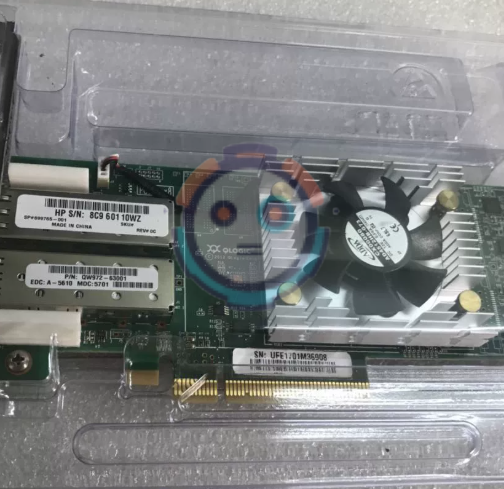 Servo Kit - Горячие запчасти для / QLE2662- SN1000Q