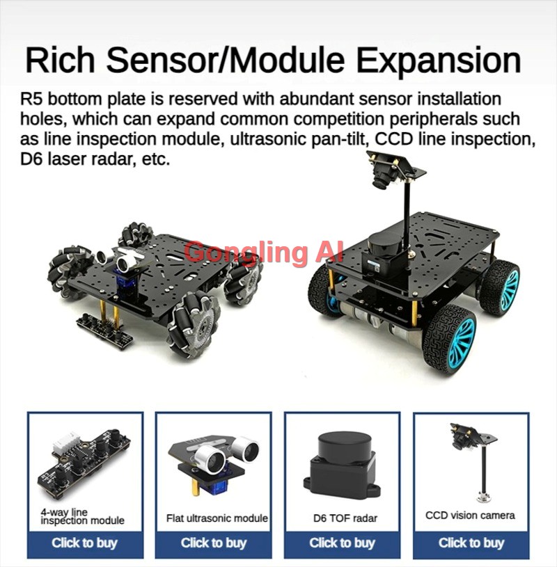 Комплект для сборки программир – обзор и цена Robot Car Kit