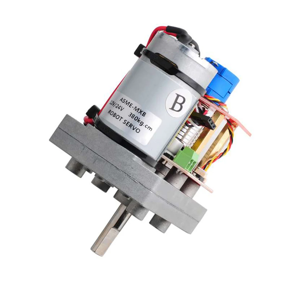 ASME-MXB сервопривод с высоким – обзор и цена Servo Bracket