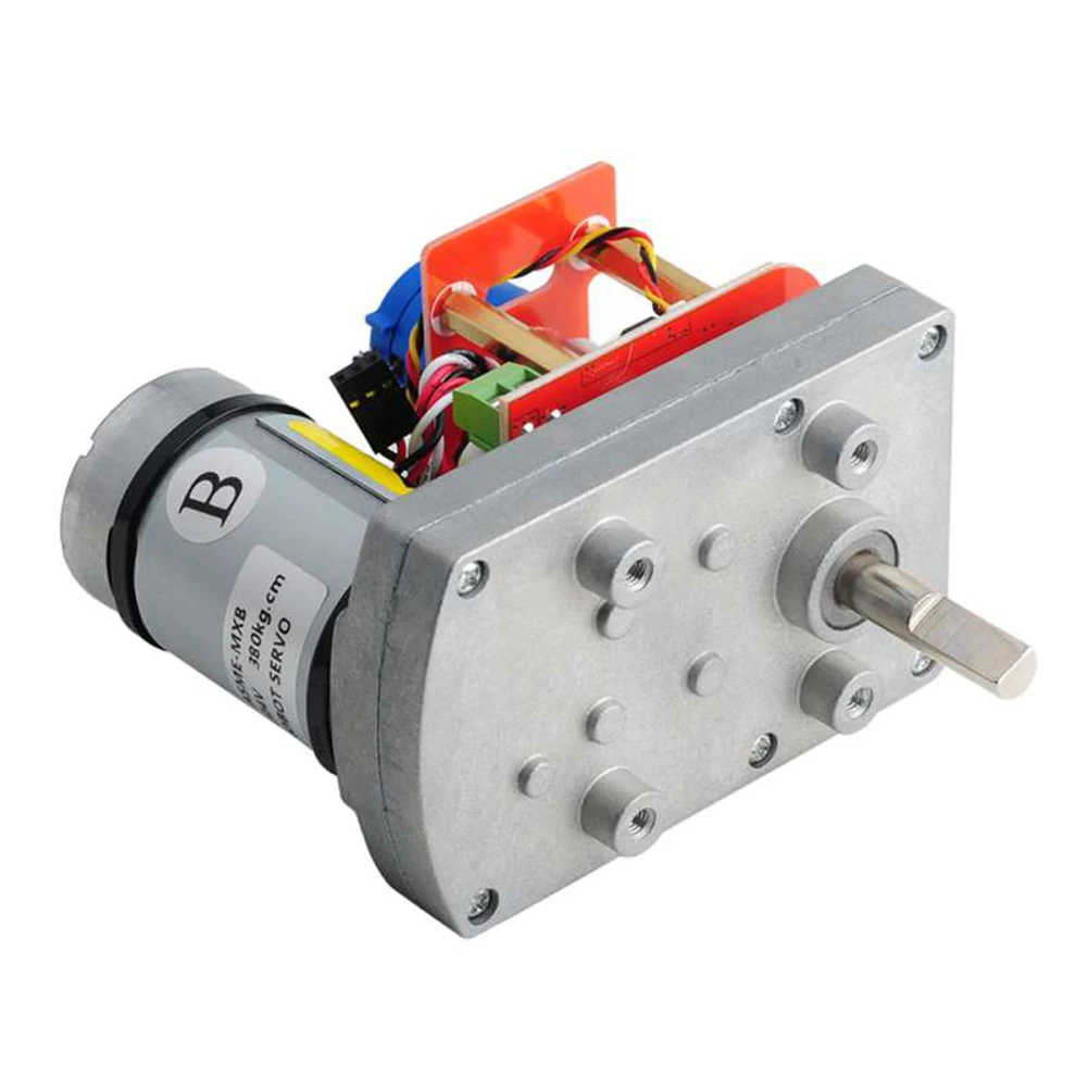 ASME-MXB сервопривод с высоким – обзор и цена Servo Bracket