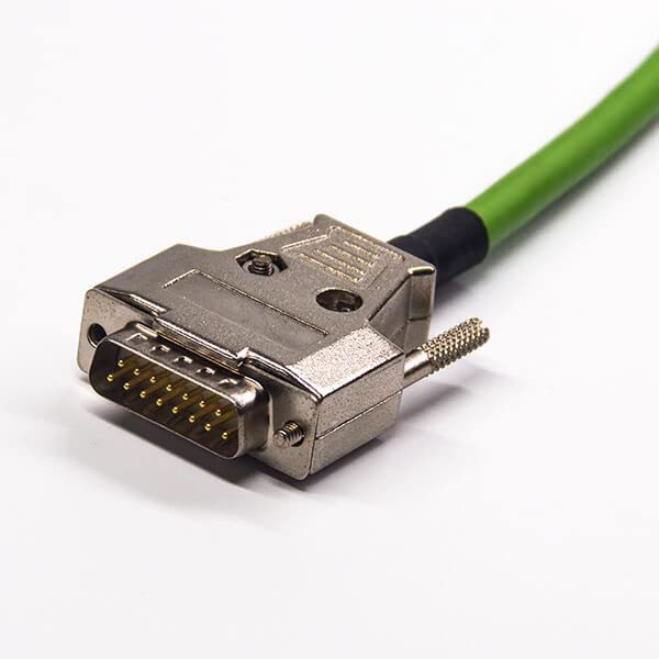 Разъем DB15 (штекер) на углово – обзор и цена Servo Pan Tilt