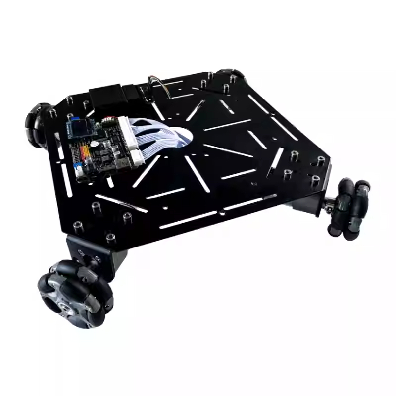 Роботизированное шасси на 4 ко – обзор и цена Stm32 Robot