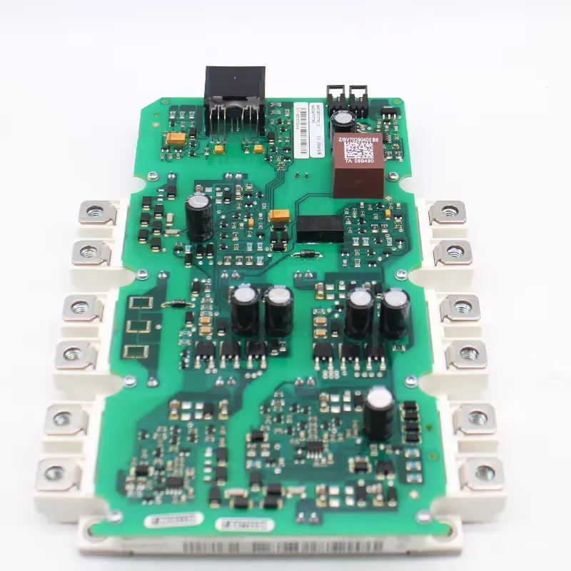 Модуль драйвера IGBT высокой м – обзор и цена Motor Driver Module