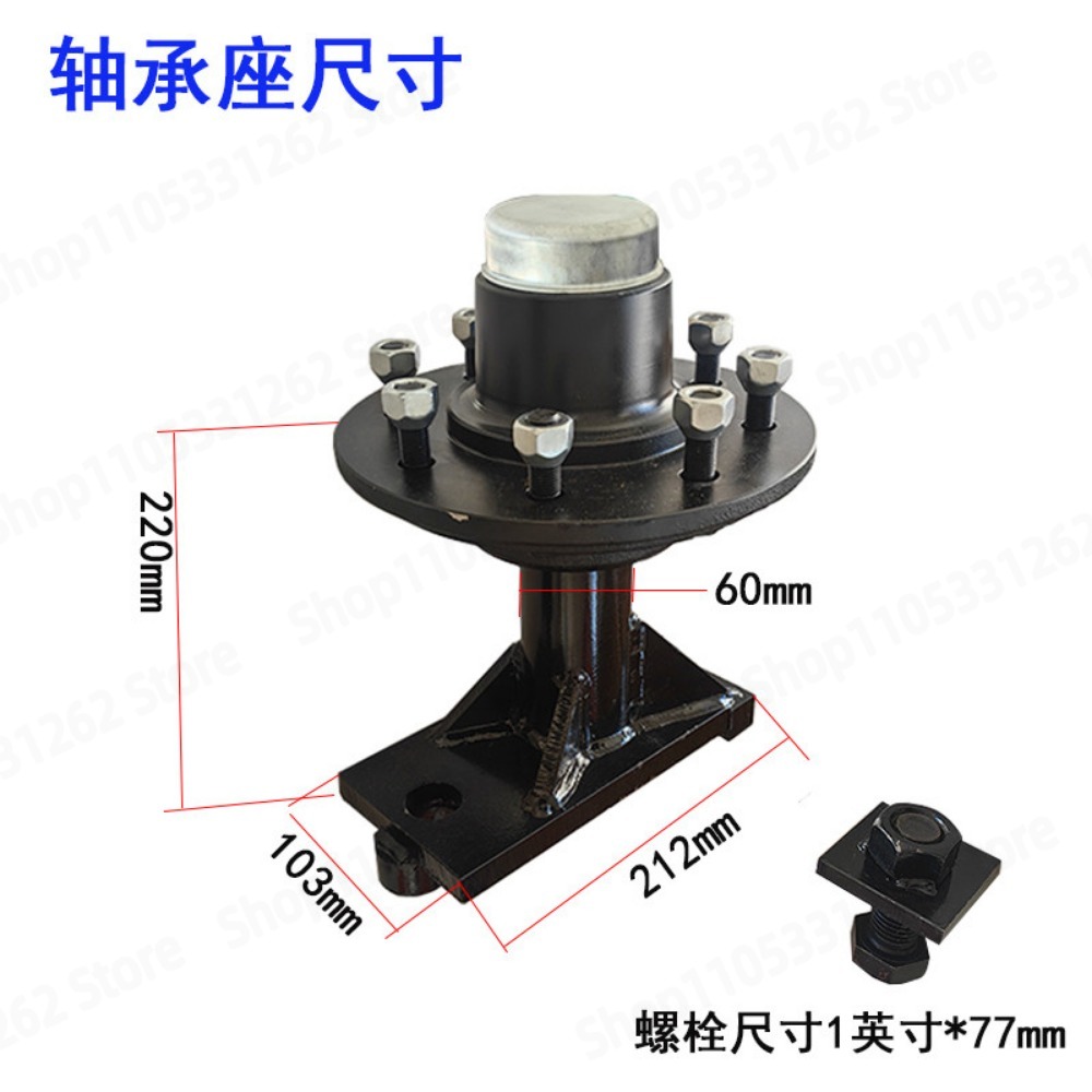 Комплект осей для контейнера с – обзор и цена Caster Wheel