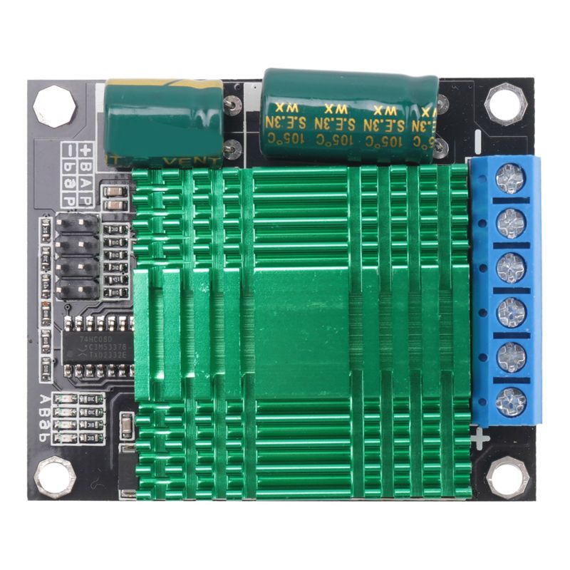 Модуль драйвера двигателя пост – обзор и цена Motor Driver Module
