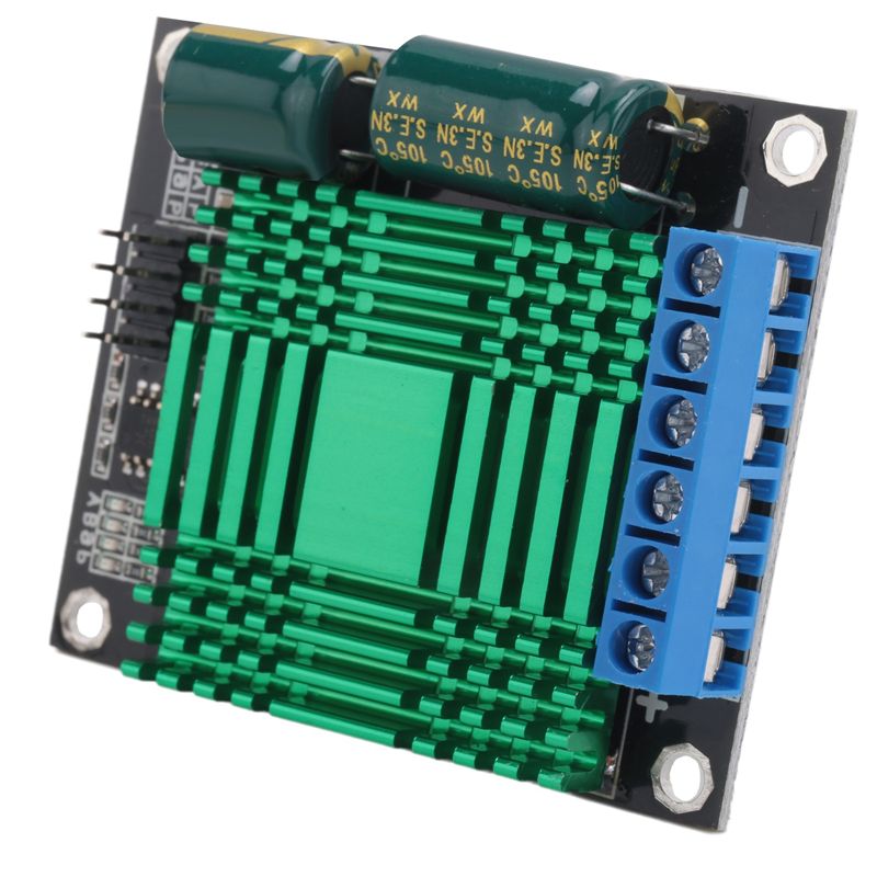 Модуль драйвера двигателя пост – обзор и цена Motor Driver Module