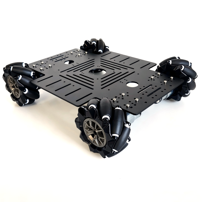 Комплект робототехнического ша – обзор и цена Ros Robot