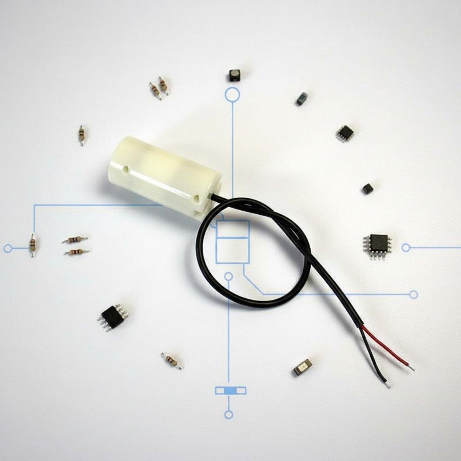 Вибрационный массажный прибор  – обзор и цена Robot Kit