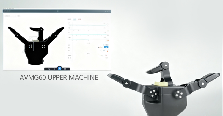 Трехпальцевый электрический за – обзор и цена Robot Kit