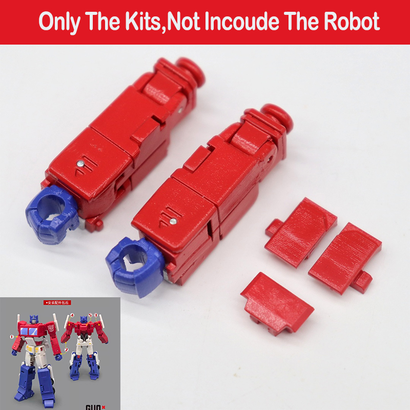 Комплекты для замены рычагов и – обзор и цена Robot Arm Kit