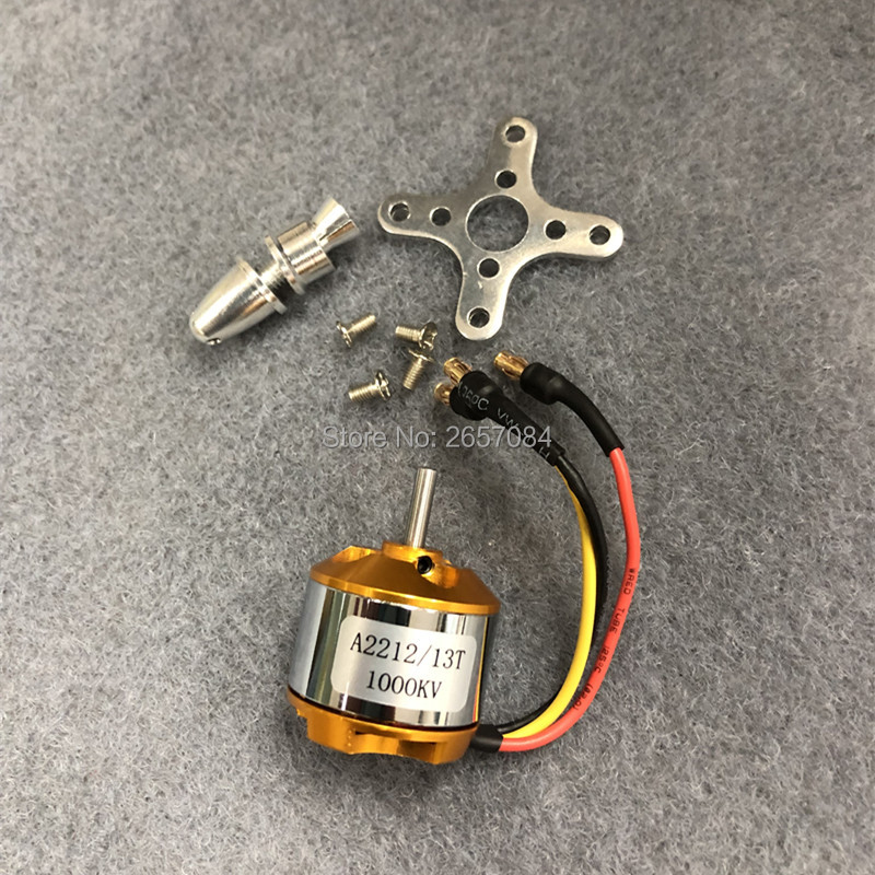 2212 A2212 Бесщеточный двигате – обзор и цена Servo Sg90