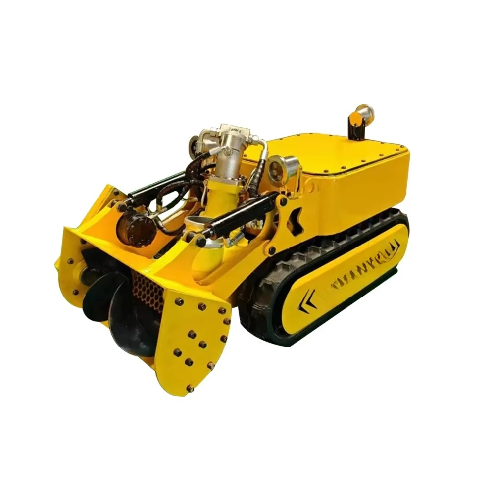 Промышленный коммерческий робо – обзор и цена Robot Track