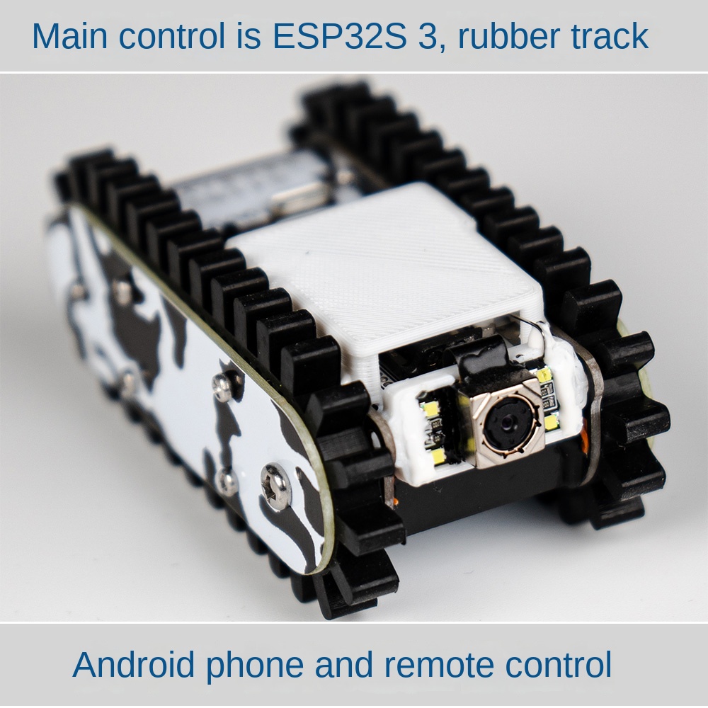 Металлический танк на радиоупр – обзор и цена Stm32 Robot