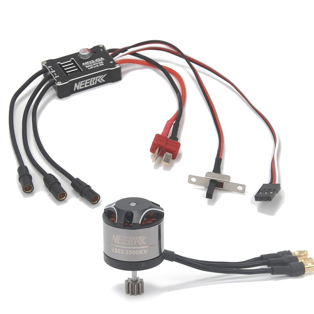 Комплект обновления автомобиля – обзор и цена Robot Car Kit