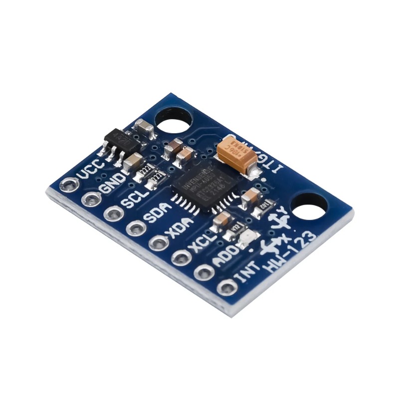 Модуль 3-осевого акселерометра – обзор и цена Accelerometer Mpu6050