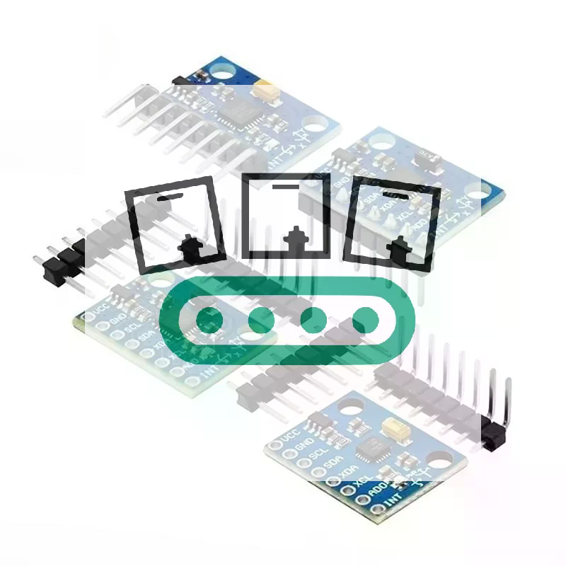 1 шт. модуль MPU6050 GY-521, 6 – обзор и цена Accelerometer Mpu6050