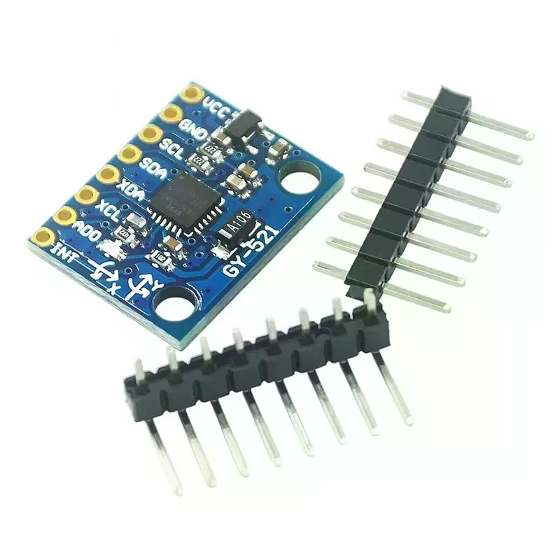 1 шт. модуль MPU6050 GY-521, 6 – обзор и цена Accelerometer Mpu6050